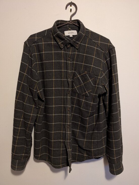 Anián Other - Anían Cascadian Twill